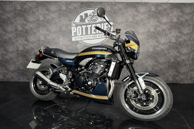 KAWASAKI Z900 RS