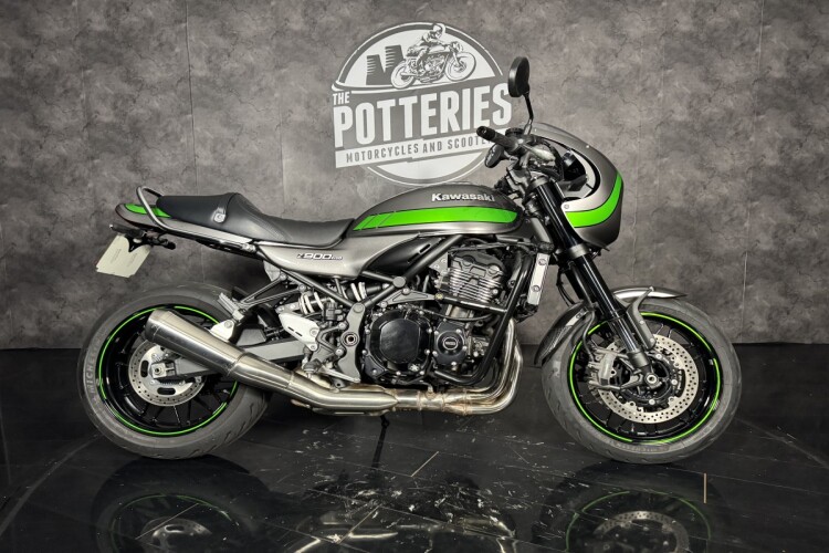 KAWASAKI Z900 RS CAFé