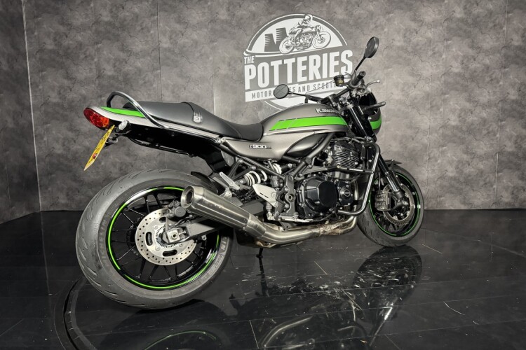 KAWASAKI Z900 RS CAFé