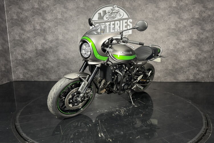 KAWASAKI Z900 RS CAFé