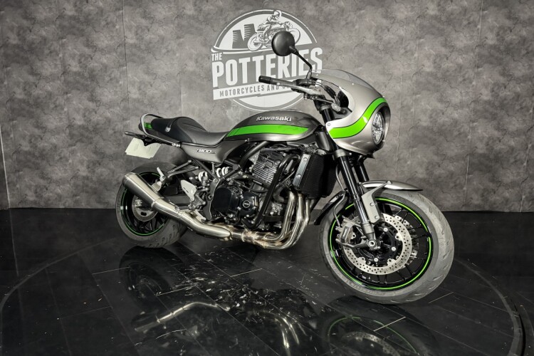 KAWASAKI Z900 RS CAFé