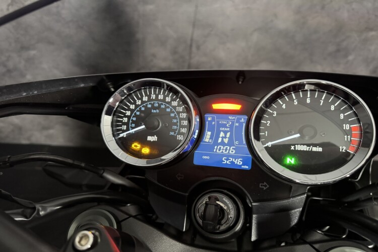 KAWASAKI Z900 RS CAFé