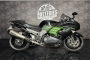 KAWASAKI ZZR1400