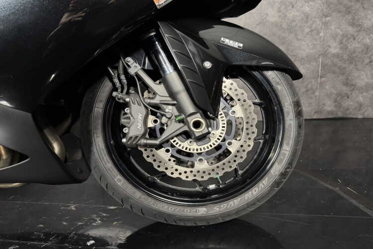KAWASAKI ZZR1400