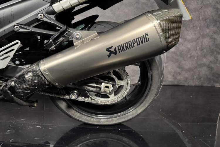 KAWASAKI ZZR1400