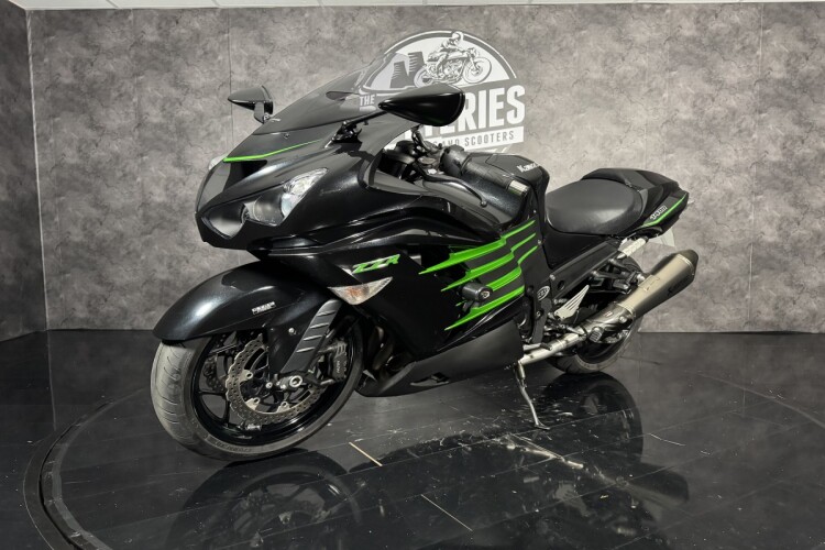 KAWASAKI ZZR1400