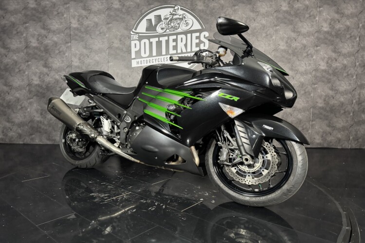 KAWASAKI ZZR1400