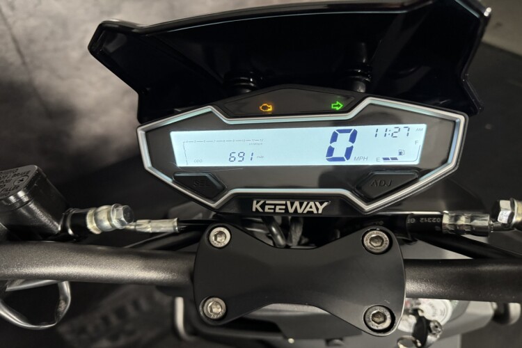 KEEWAY FACT 50