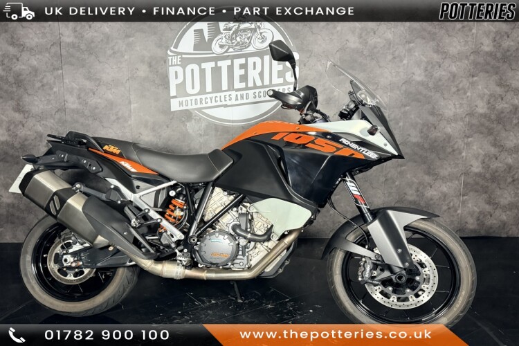 KTM 1050 ADVENTURE