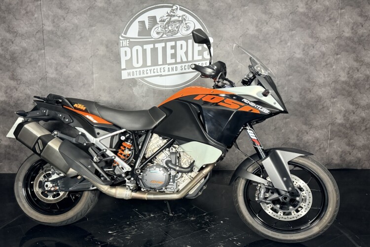 KTM 1050 ADVENTURE