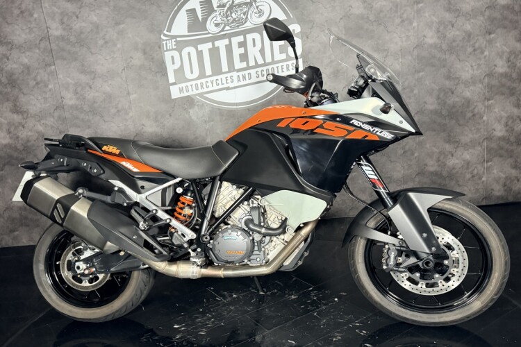 KTM 1050 ADVENTURE