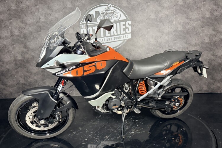 KTM 1050 ADVENTURE