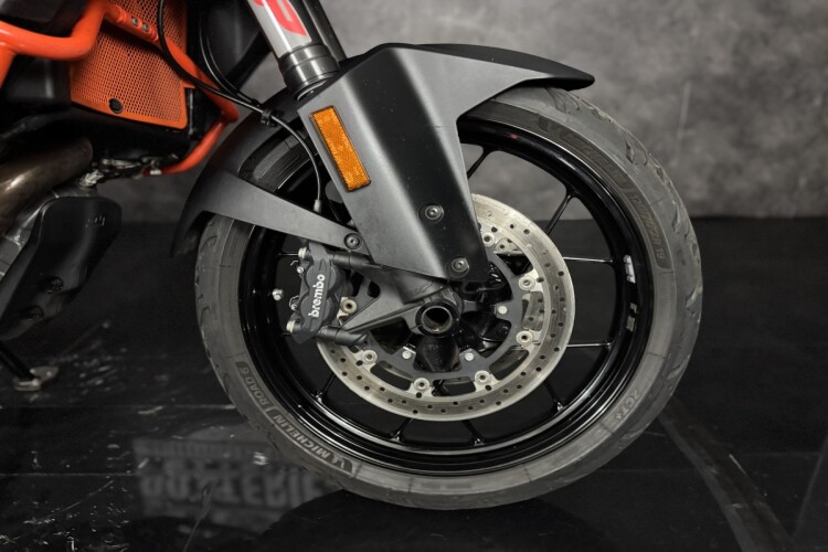 KTM 1290 SUPER ADVENTURE S