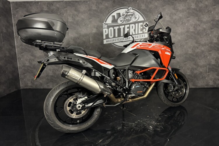 KTM 1290 SUPER ADVENTURE S