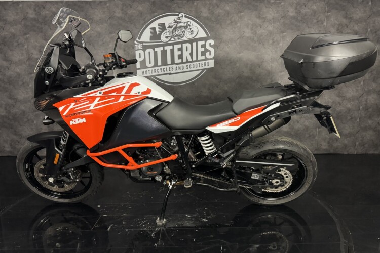 KTM 1290 SUPER ADVENTURE S
