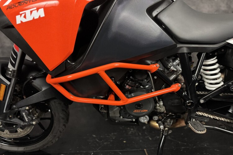 KTM 1290 SUPER ADVENTURE S
