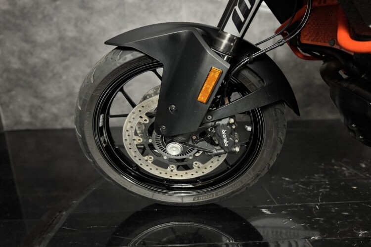 KTM 1290 SUPER ADVENTURE S