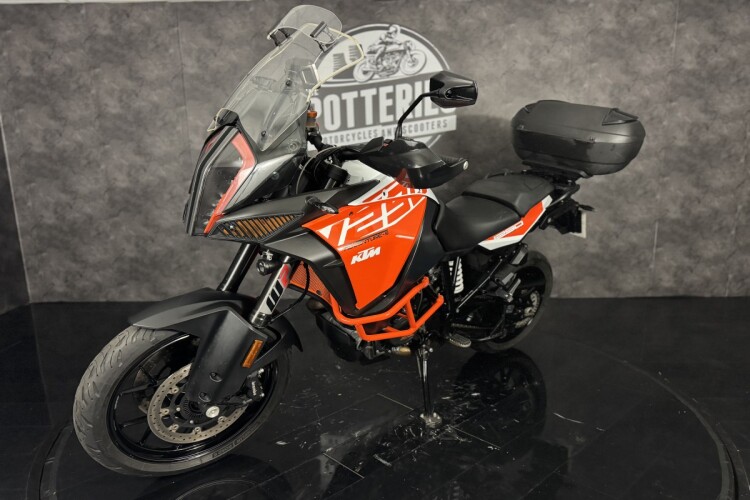 KTM 1290 SUPER ADVENTURE S