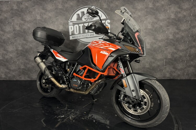 KTM 1290 SUPER ADVENTURE S