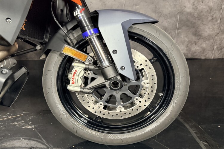 KTM 1290 SUPER DUKE GT