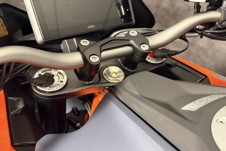 KTM 1290 SUPER DUKE GT