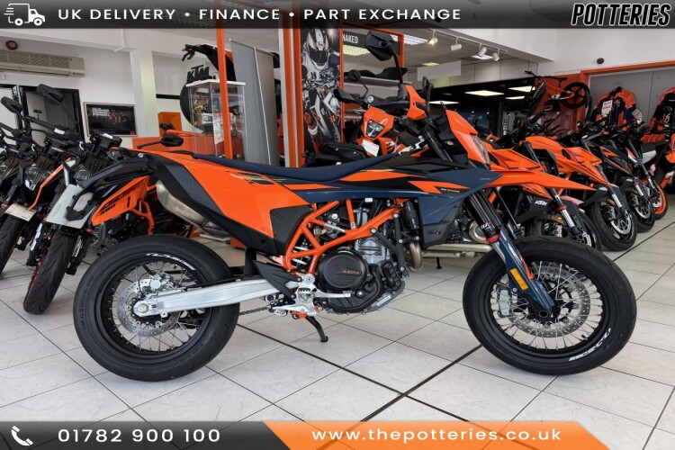 KTM 690 SMC R for sale