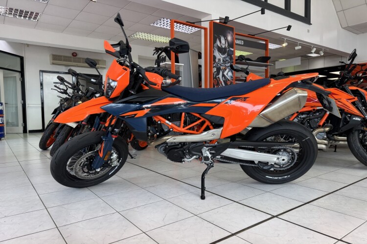 KTM 690 SMC R