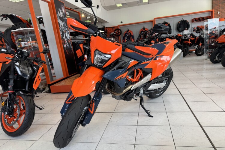 KTM 690 SMC R