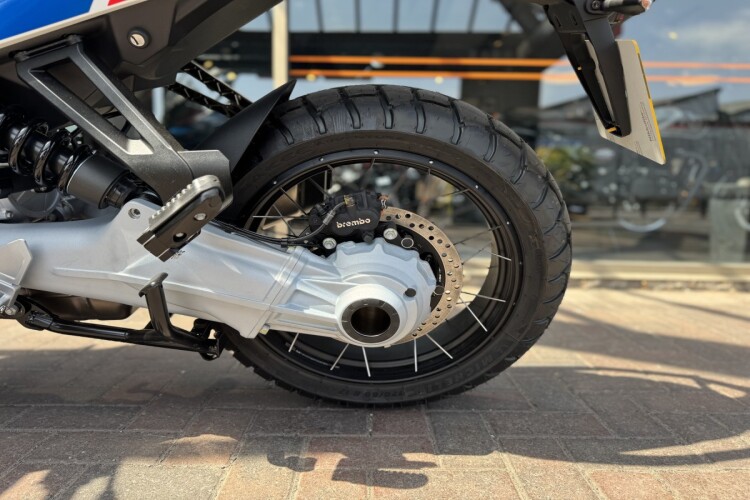 MOTO GUZZI STELVIO