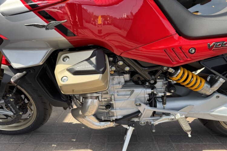 MOTO GUZZI V100 MANDELLO