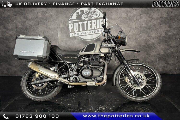 ROYAL ENFIELD HIMALAYAN