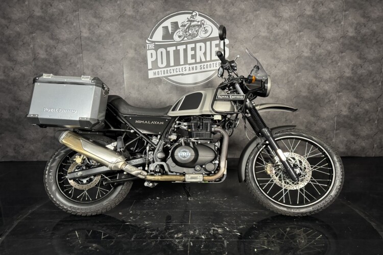 ROYAL ENFIELD HIMALAYAN