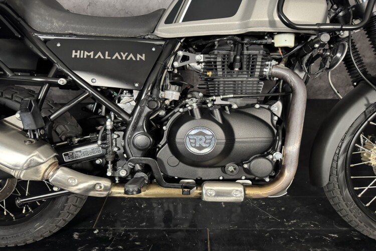 ROYAL ENFIELD HIMALAYAN