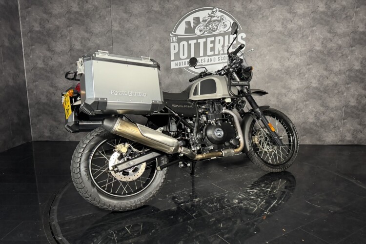 ROYAL ENFIELD HIMALAYAN