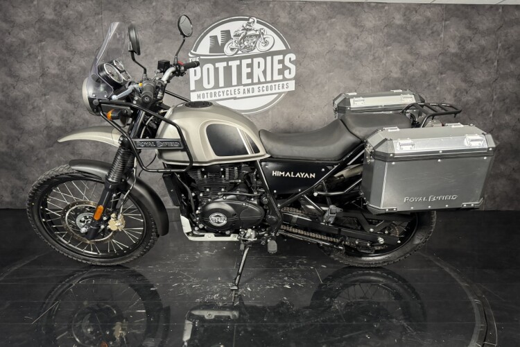 ROYAL ENFIELD HIMALAYAN