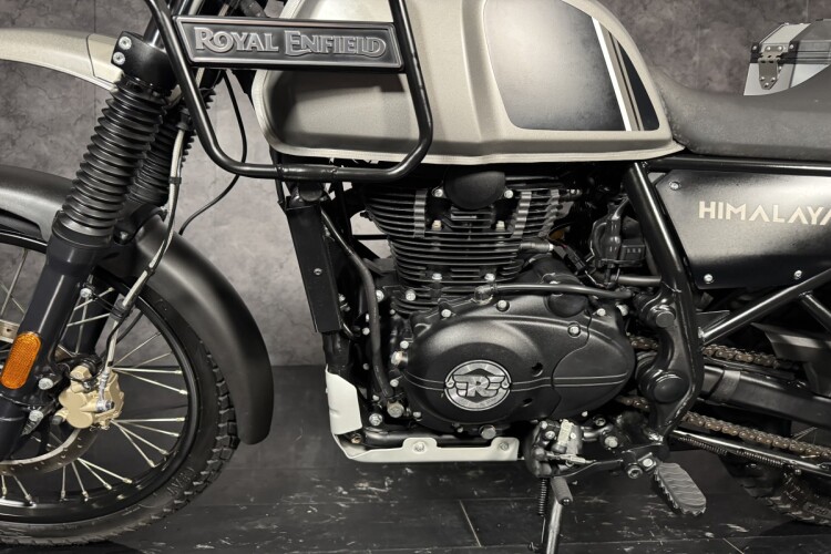 ROYAL ENFIELD HIMALAYAN