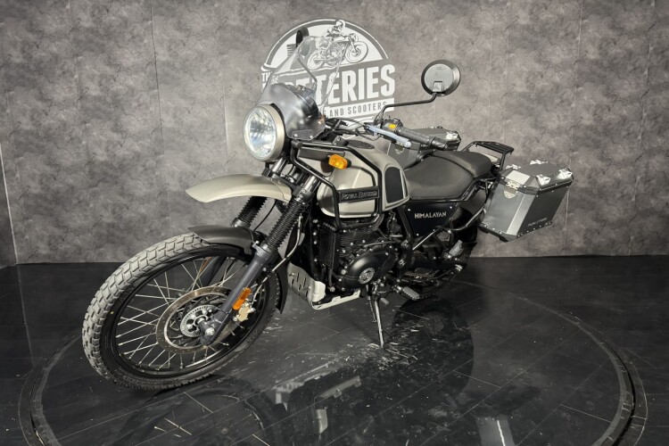 ROYAL ENFIELD HIMALAYAN