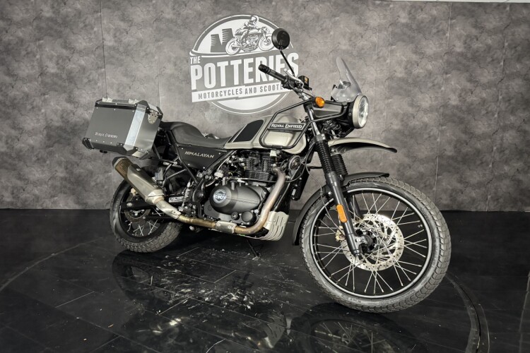 ROYAL ENFIELD HIMALAYAN