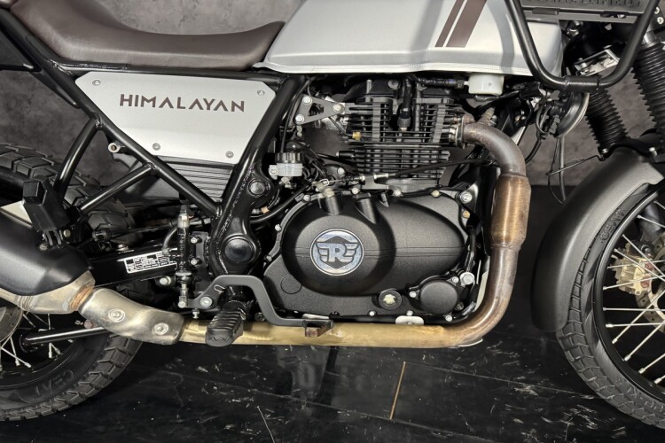 ROYAL ENFIELD HIMALAYAN 411
