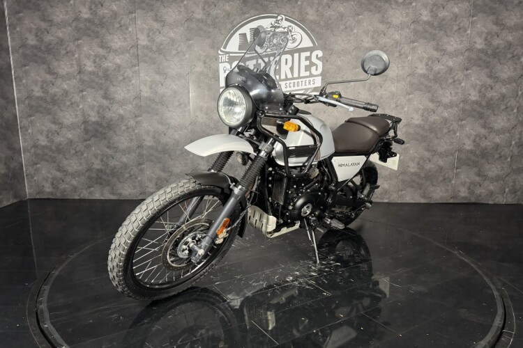 ROYAL ENFIELD HIMALAYAN 411