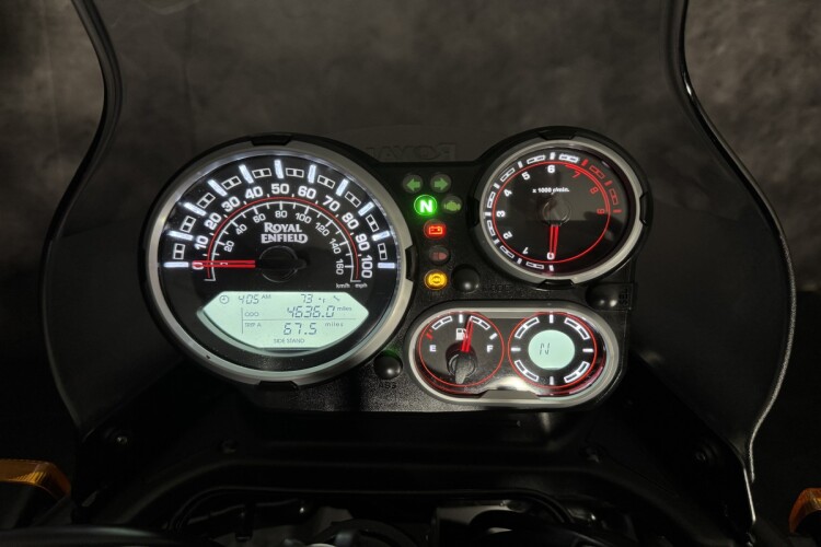 ROYAL ENFIELD HIMALAYAN 411