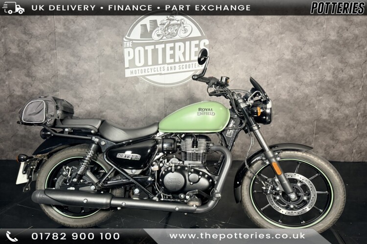 ROYAL ENFIELD METEOR 350