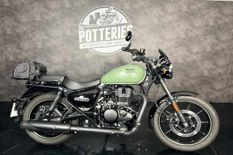 ROYAL ENFIELD METEOR 350