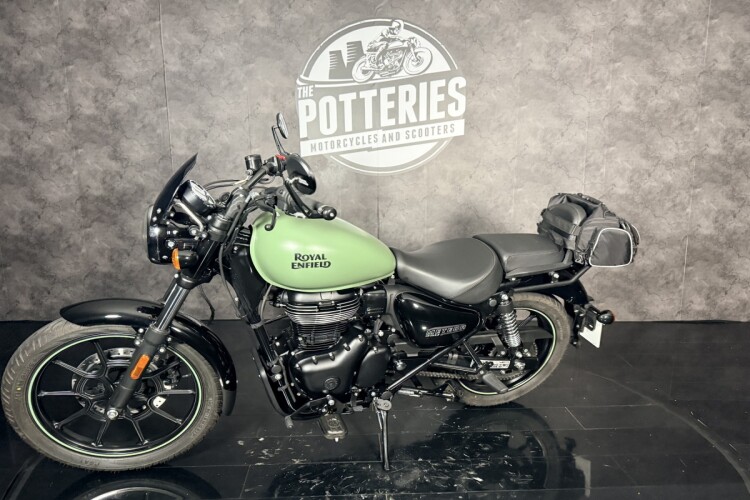 ROYAL ENFIELD METEOR 350