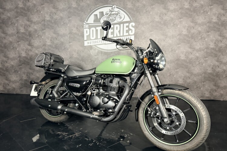 ROYAL ENFIELD METEOR 350