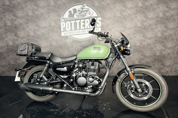 ROYAL ENFIELD METEOR 350
