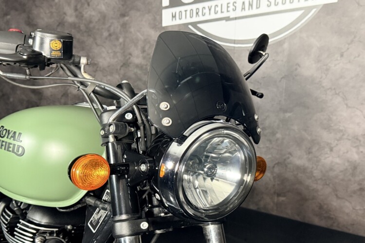 ROYAL ENFIELD METEOR 350