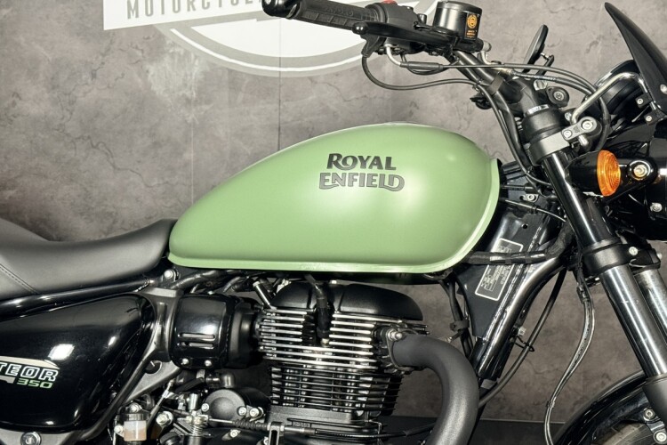ROYAL ENFIELD METEOR 350