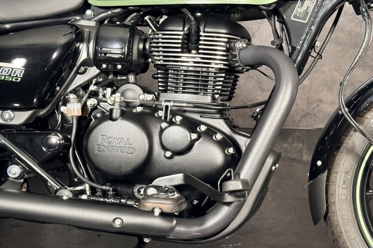 ROYAL ENFIELD METEOR 350