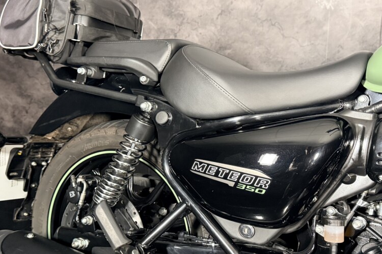 ROYAL ENFIELD METEOR 350